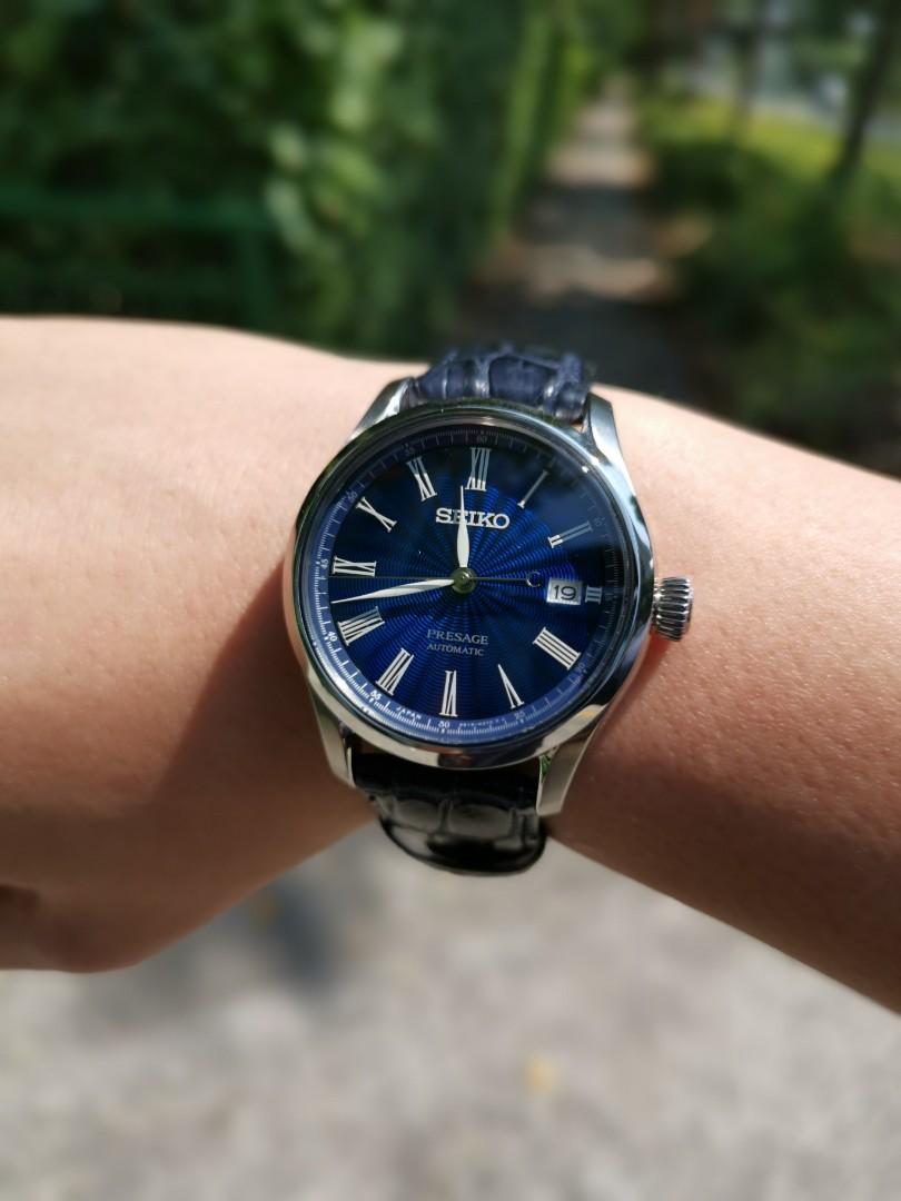 seiko presage spb075