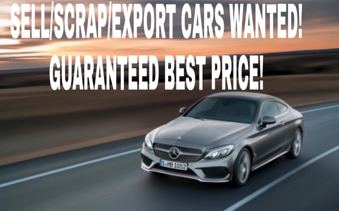 Sell Car Scrap Car Export Car Consignment Coe Renewal Car Loans Car Insurance Car Accessories Car Workshops Services On Carousell