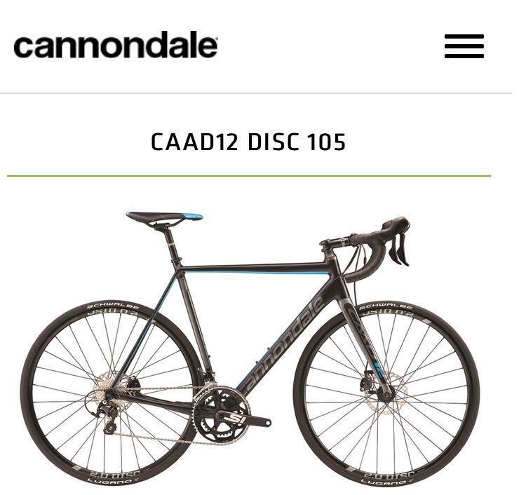 Shimano 105 groupset 5800 disc top