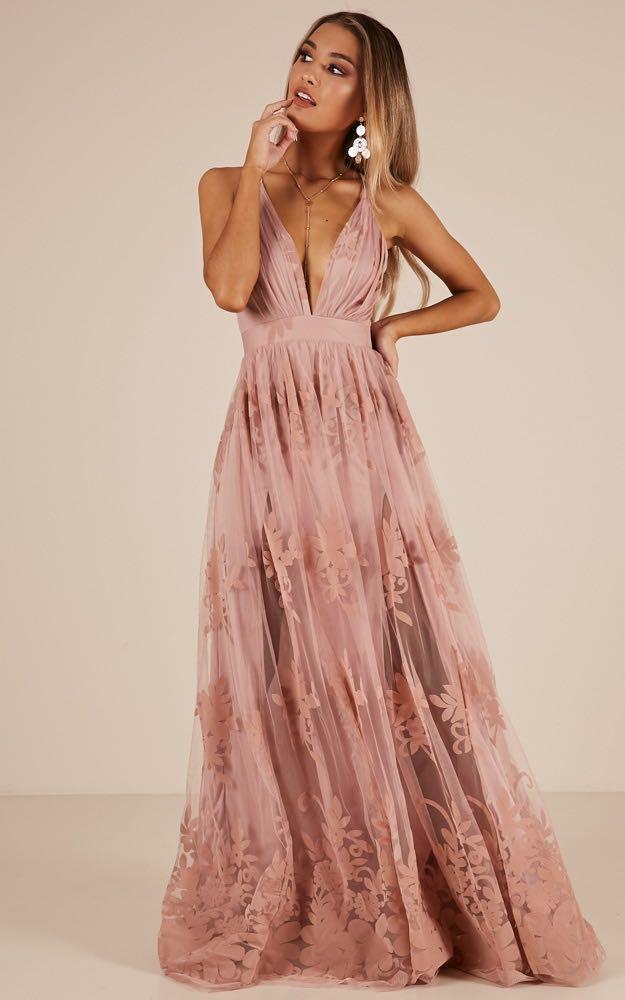 Showpo deals ball dresses