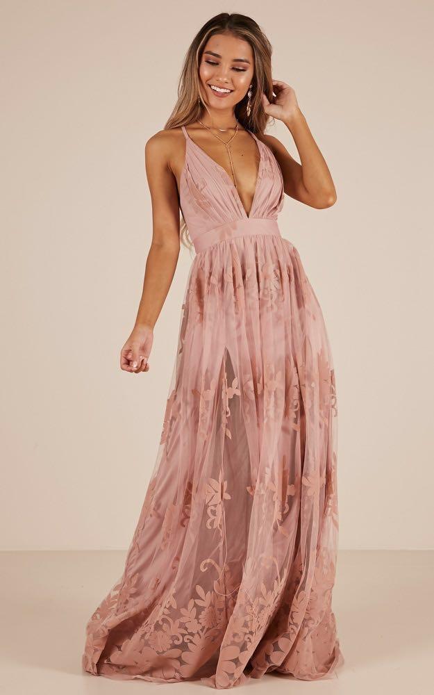 Showpo ball on sale dresses