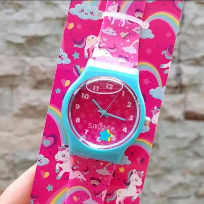 Smiggle H20 Watch