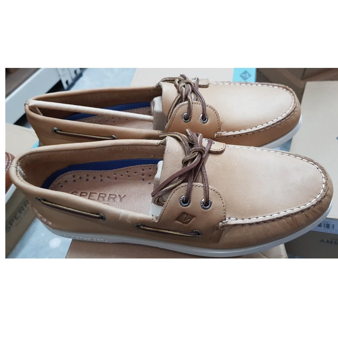sperry oatmeal