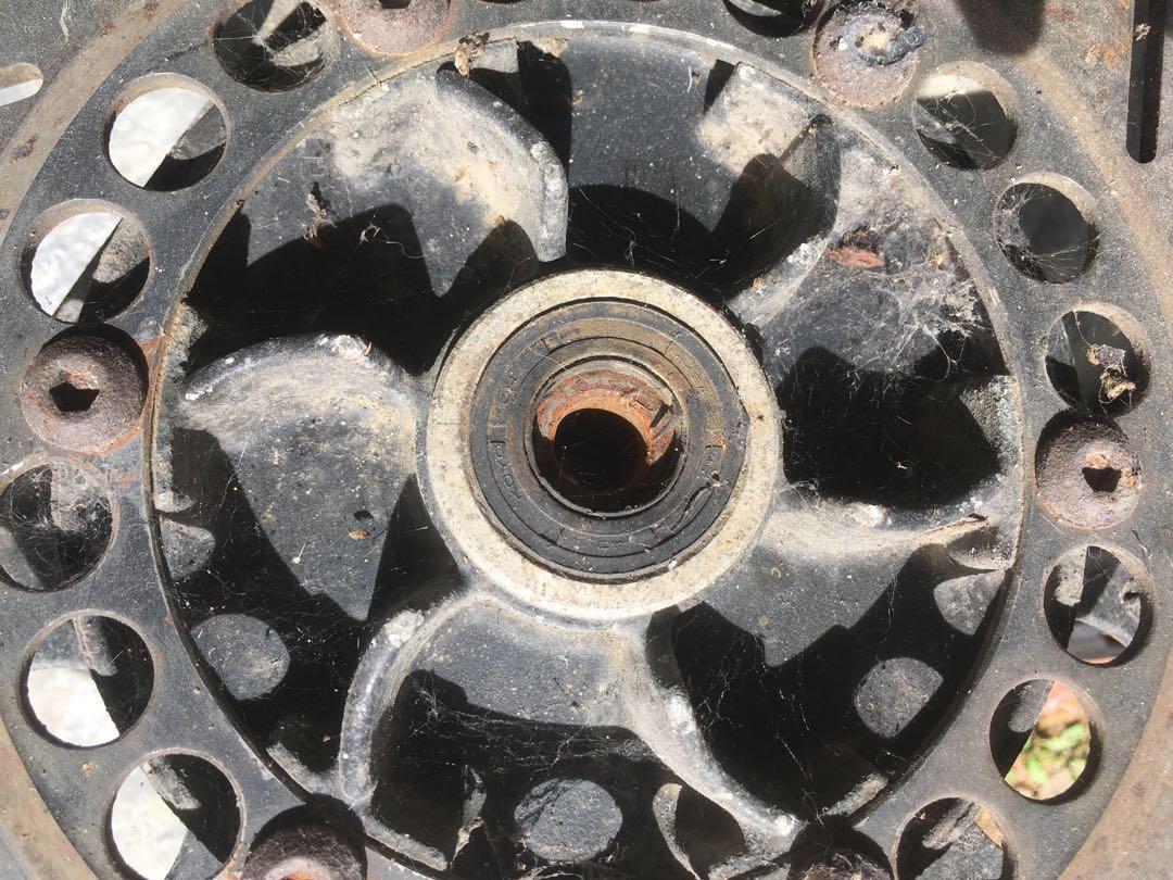 Sportrim yp bapak, Auto Accessories on Carousell