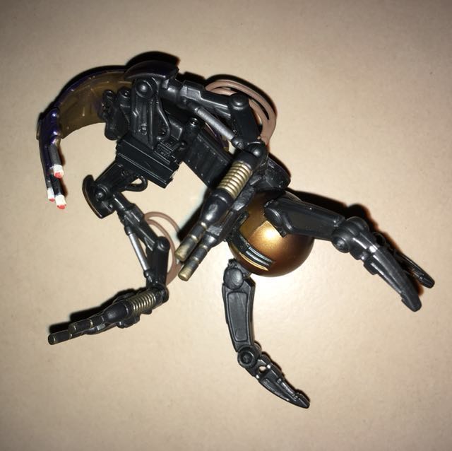 droideka toy