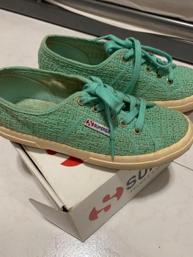 Superga 2750 shop crochet