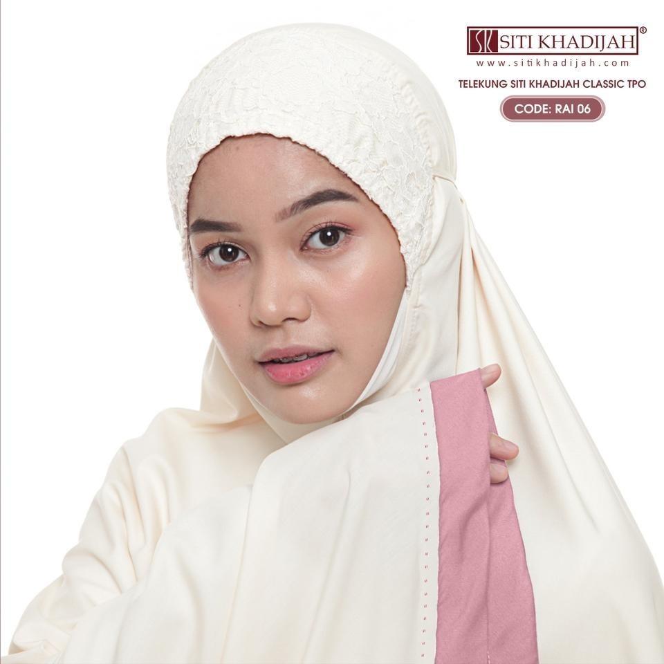 Telekung Solat Siti Khadijah Vietnam Women S Fashion Clothes Others On Carousell