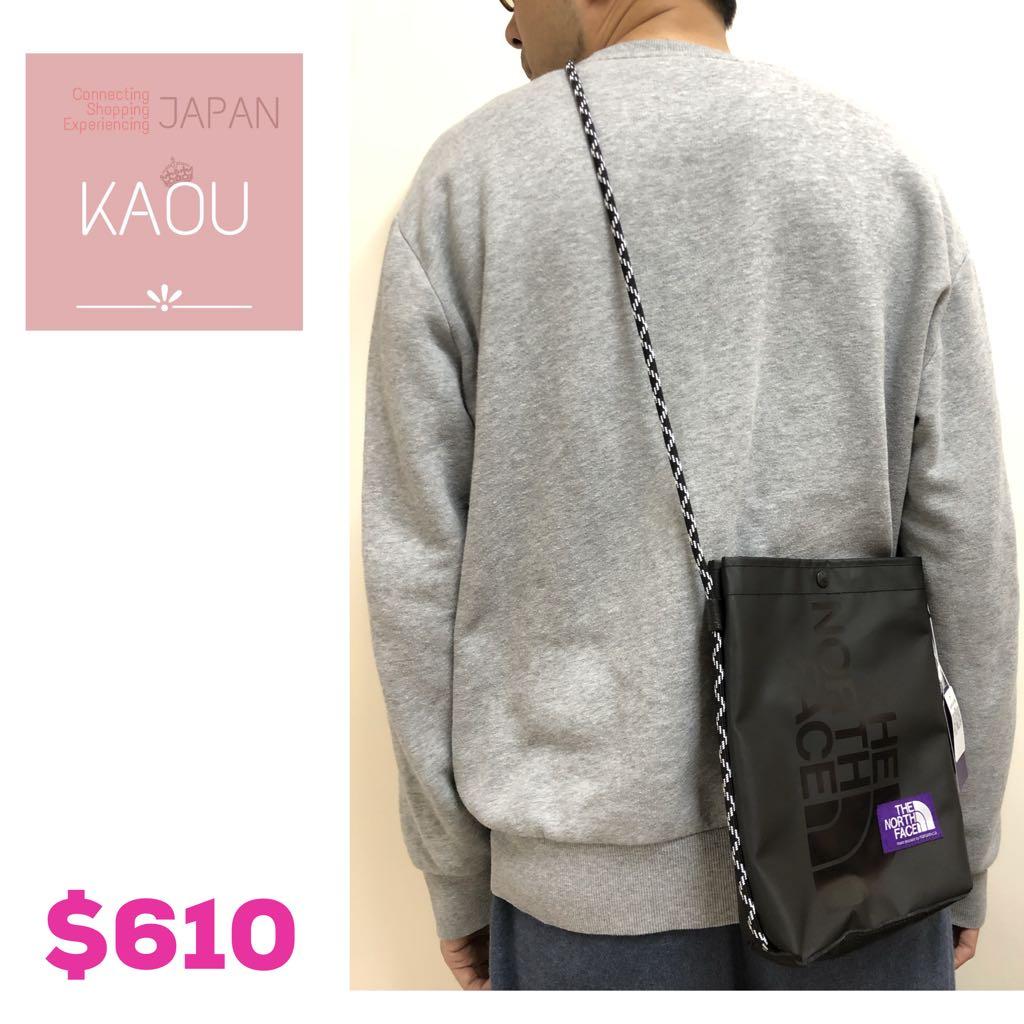 The north face purple label TPE Shoulder Pocket