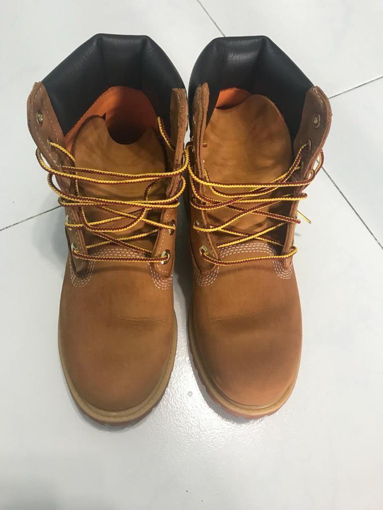 timberland ladies boots