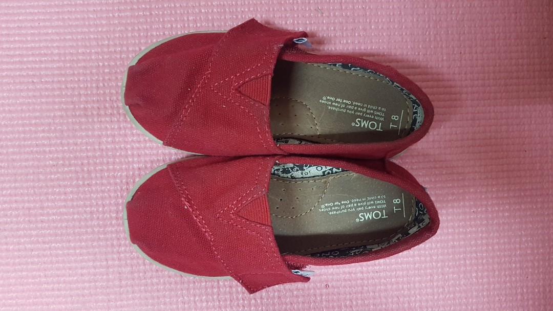 toms kids shoes