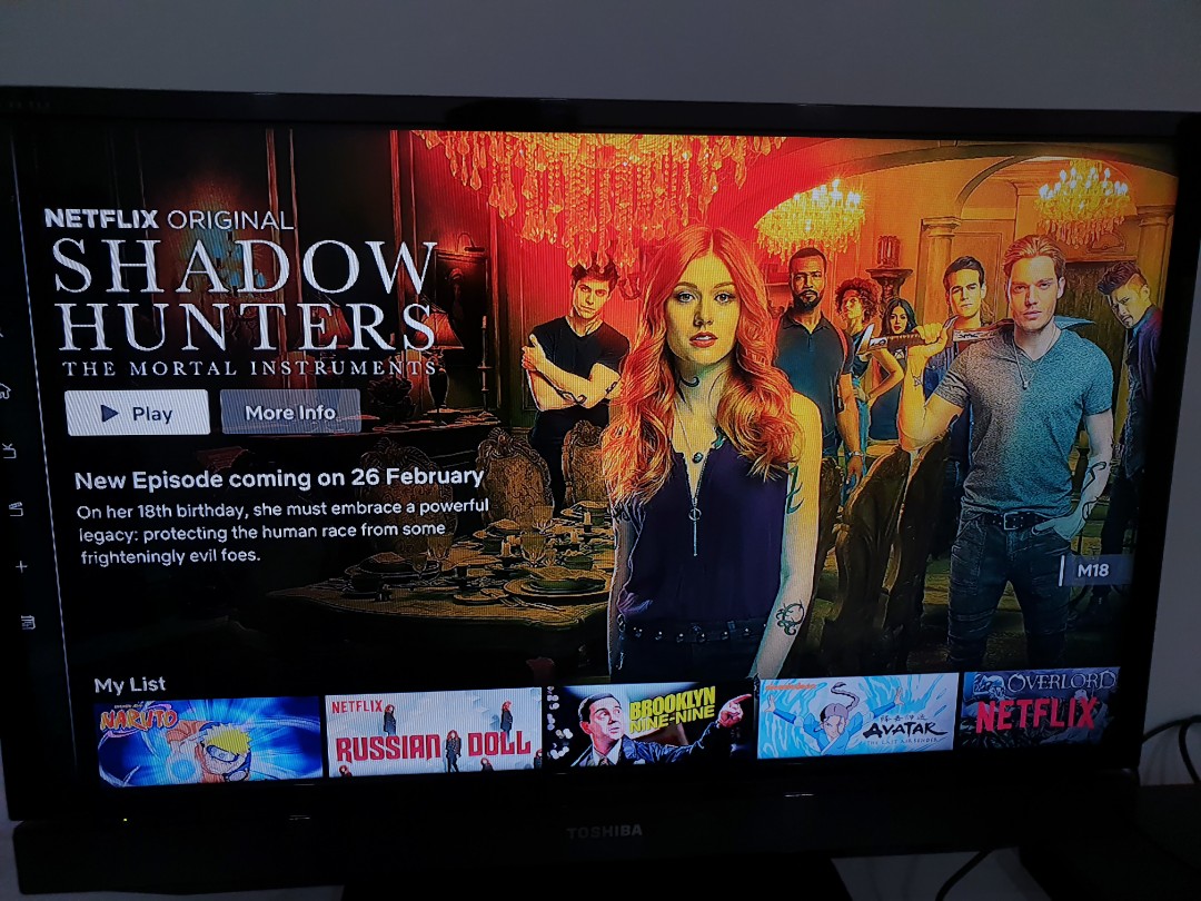 Toshiba 29 Inch Led Tv 29pb200e Tv Home Appliances Tv Entertainment Tv On Carousell