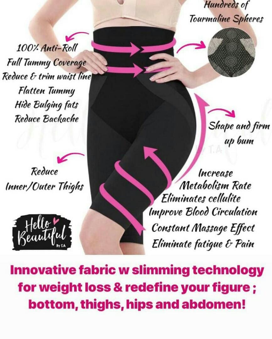 Vinasexycurve New Limited Girdle Pants!! ?Reduce Your Thigh, 53% OFF