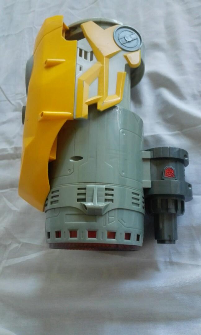 Transformers Bumblebee Plasma Cannon Arm, Babies & Kids, Infant