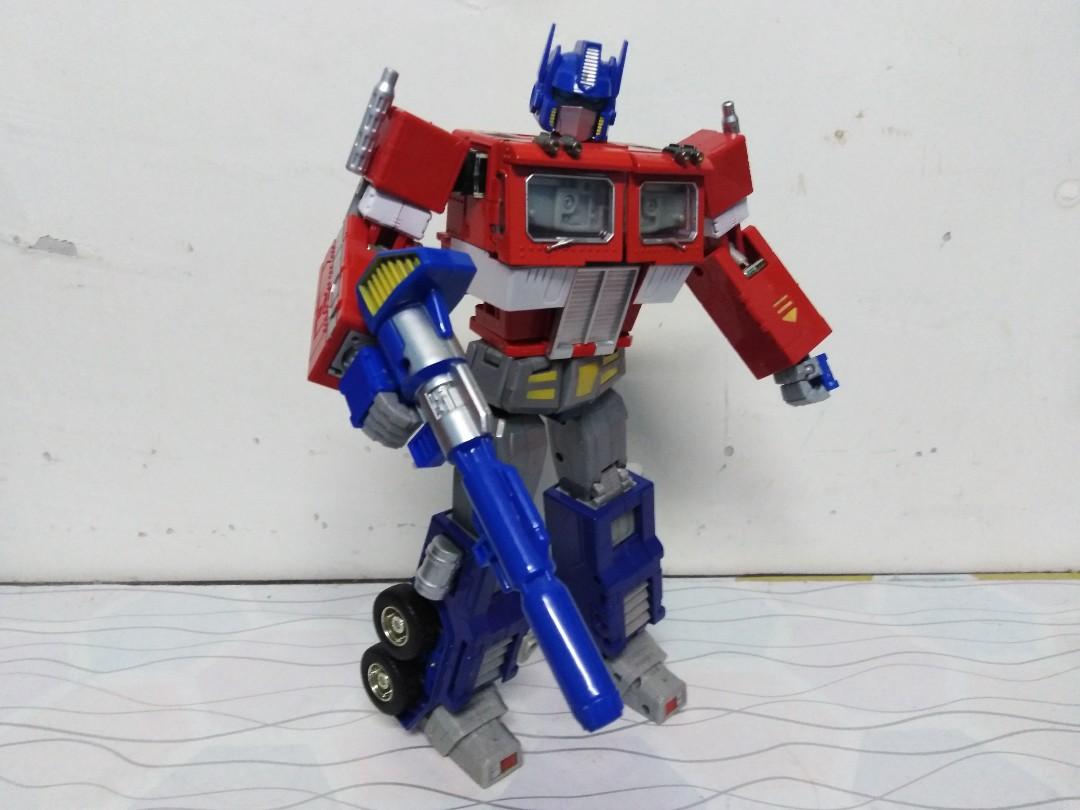 Transformers Ko Optimus Prime Mp1 Toys Games Other Toys On Carousell