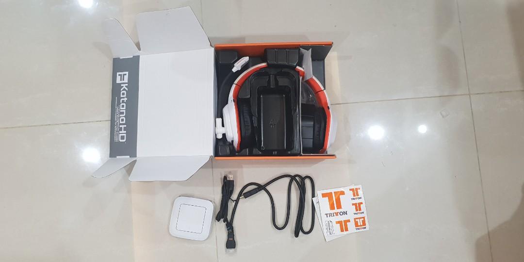 tritton katana 7.1