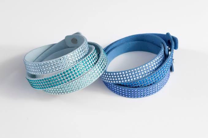 Tri wrap bracelet 2024 touchstone