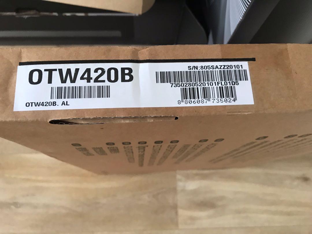 TV wall bracket LG OTW420B, TV & Home Appliances, TV & Entertainment, TV on Carousell