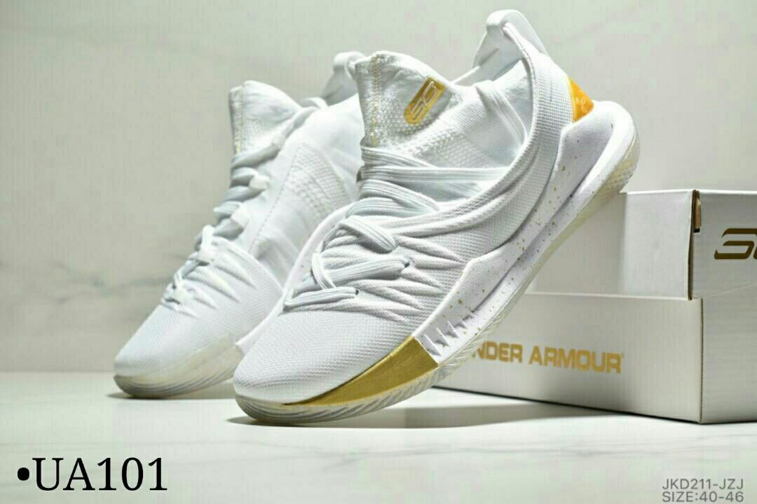 curry 5 40