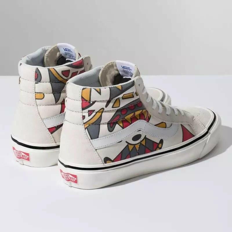 vans high tops special edition 