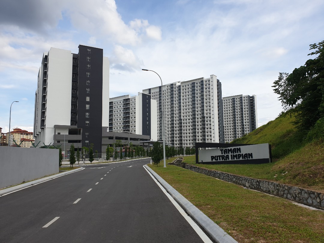 Vesta View Taman Putra Impian Apartment Property Rentals On Carousell