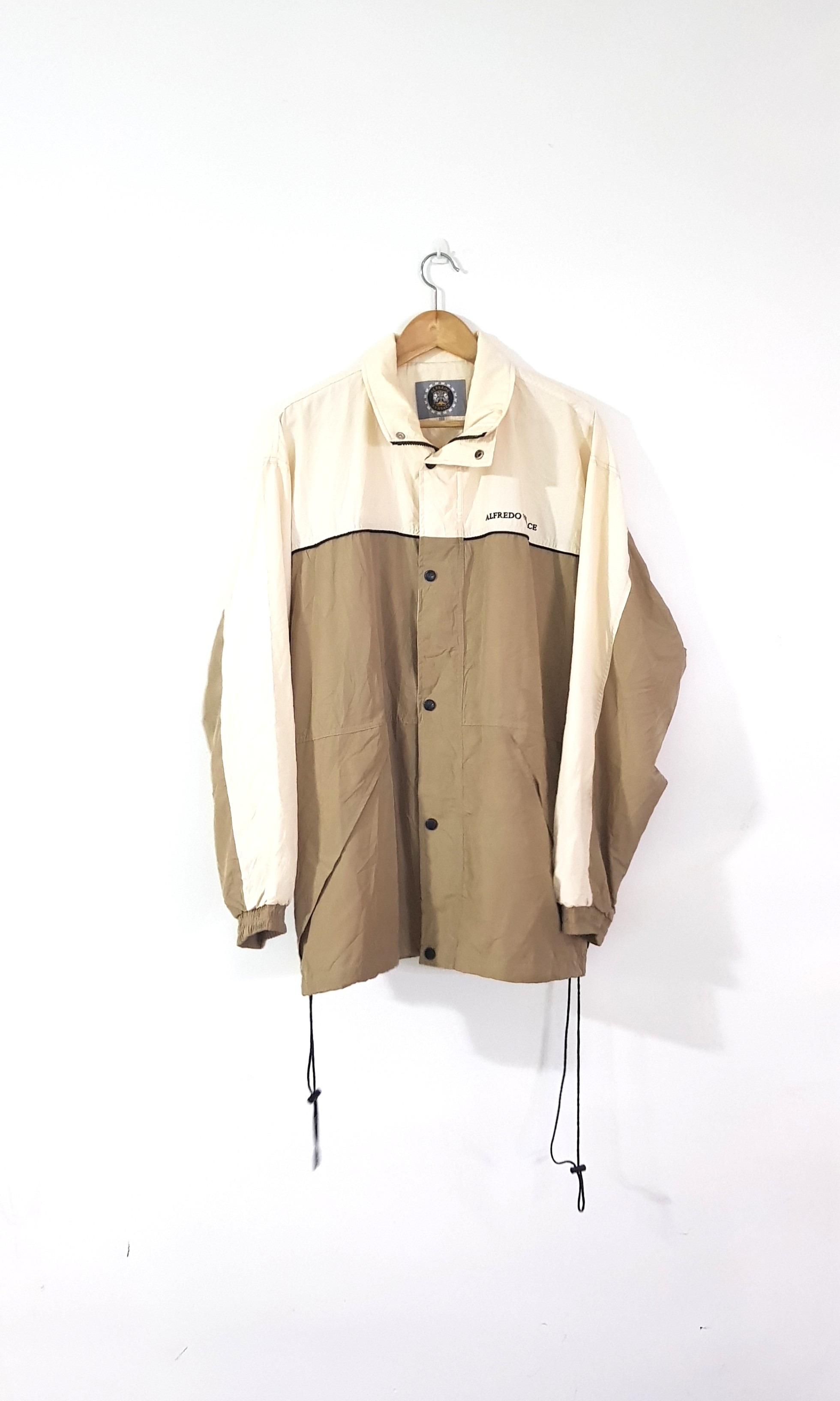 Alfredo versace outlet jacket