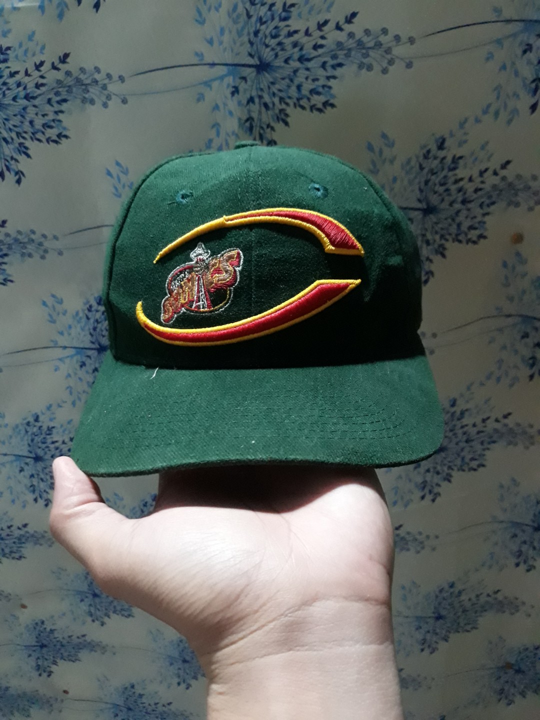 Vintage cap youth size, Men's Fashion 