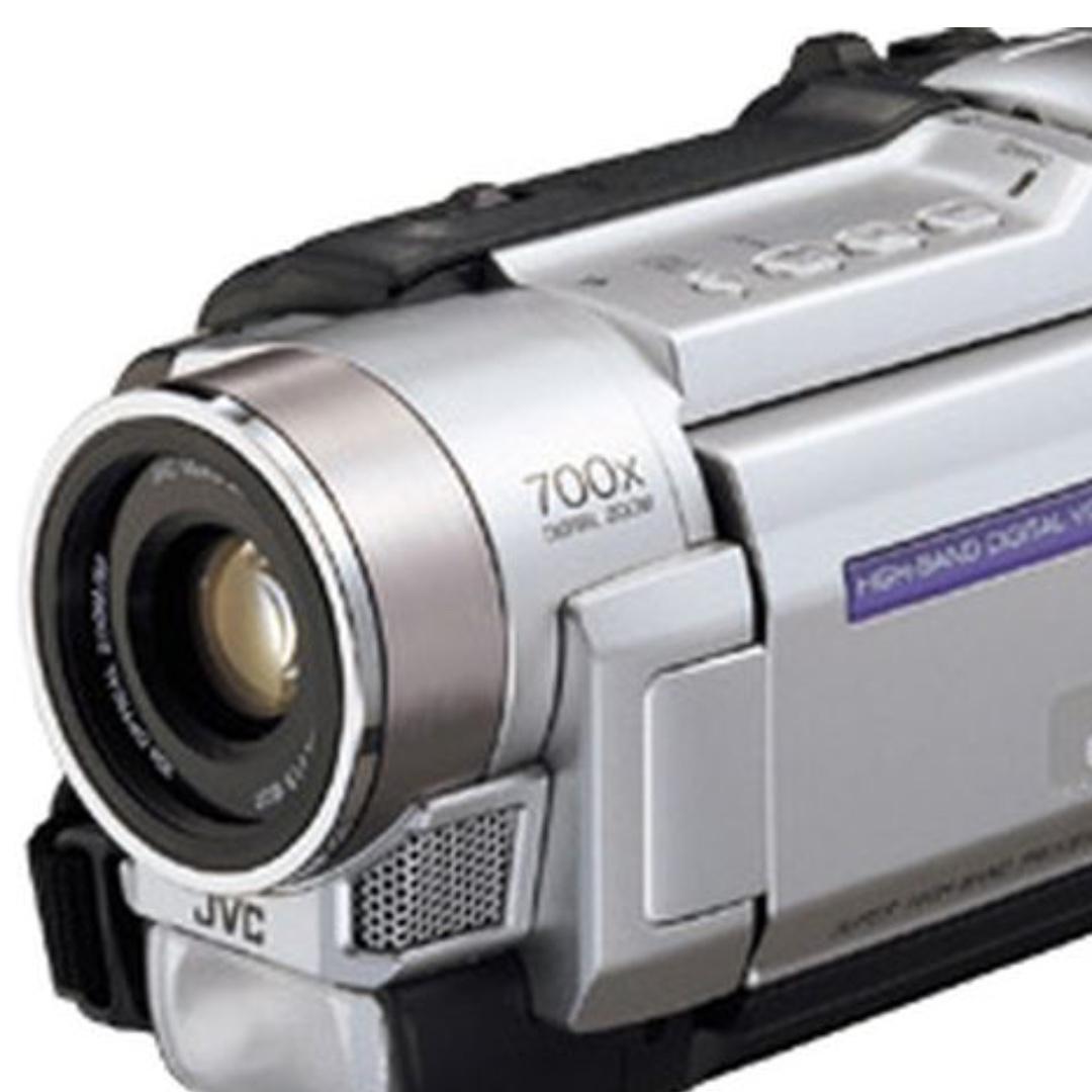 VINTAGE JVC (GRDVL320A) Digital Video Camera, Photography, Cameras on