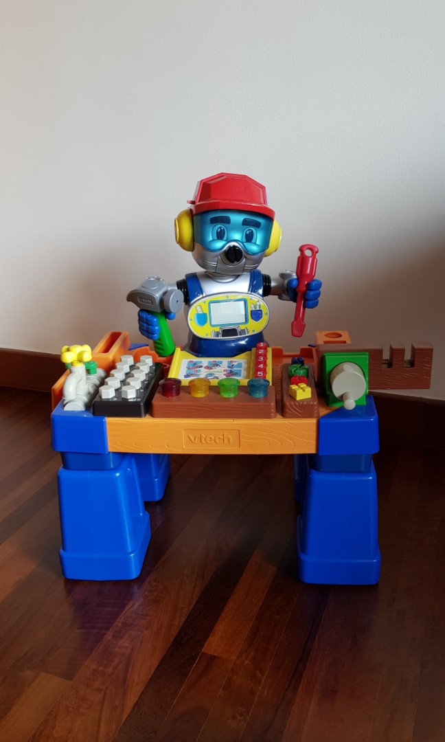 vtech robot