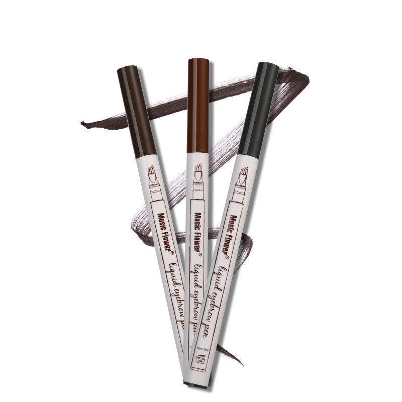 Wholesale 20pcs Sets Music Flower Microblading Tattoo Eyebrow Ink