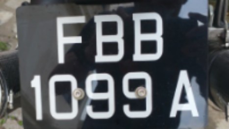 Wts Number Plate For Sale Number Came Out 1st Price In 4d Result Motorcycles Motorcycle Accessories On Carousell