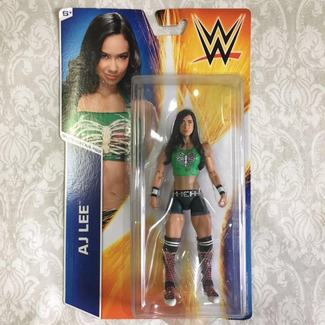 aj lee action figure