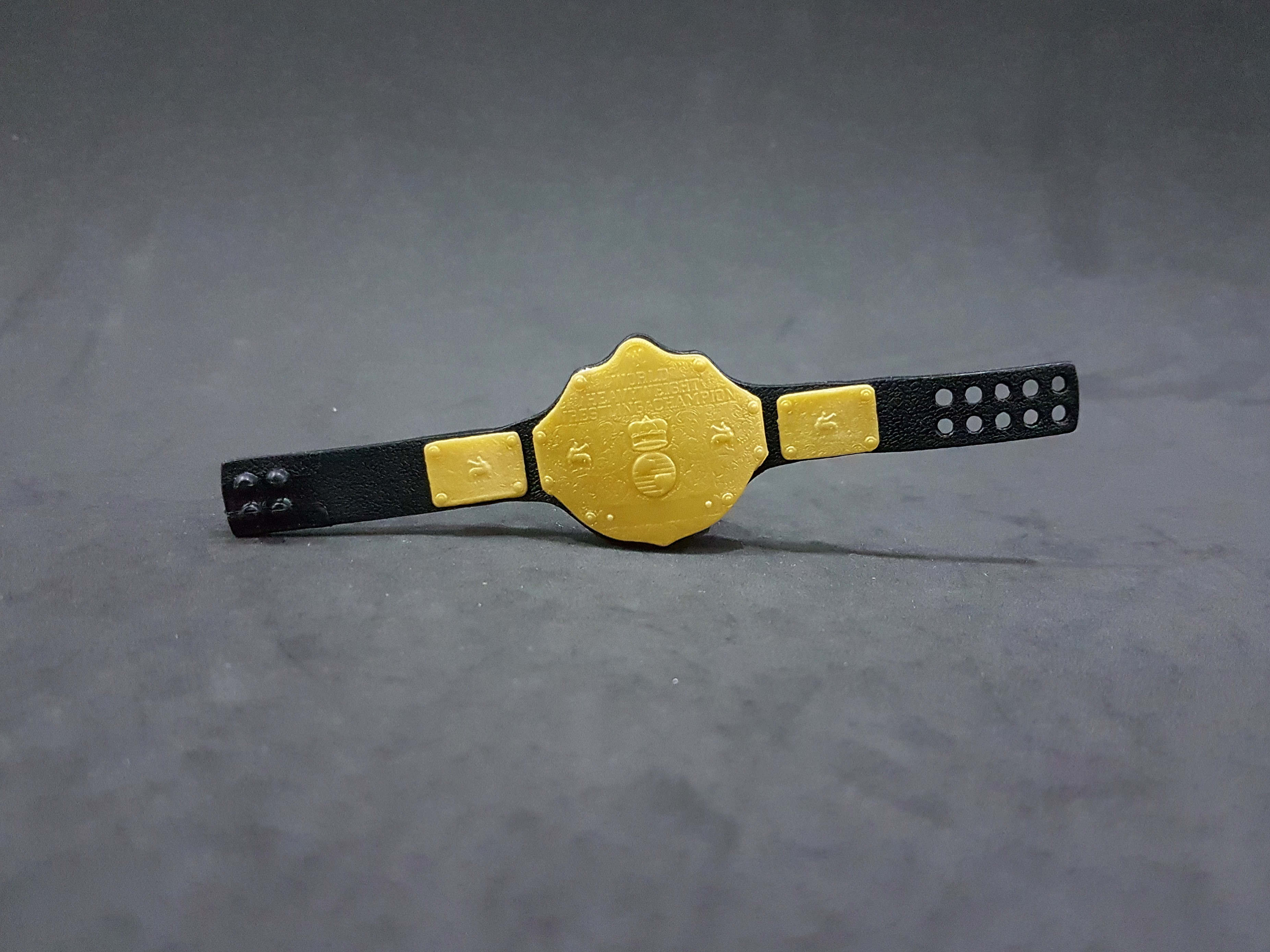 Gold figure best sale belt