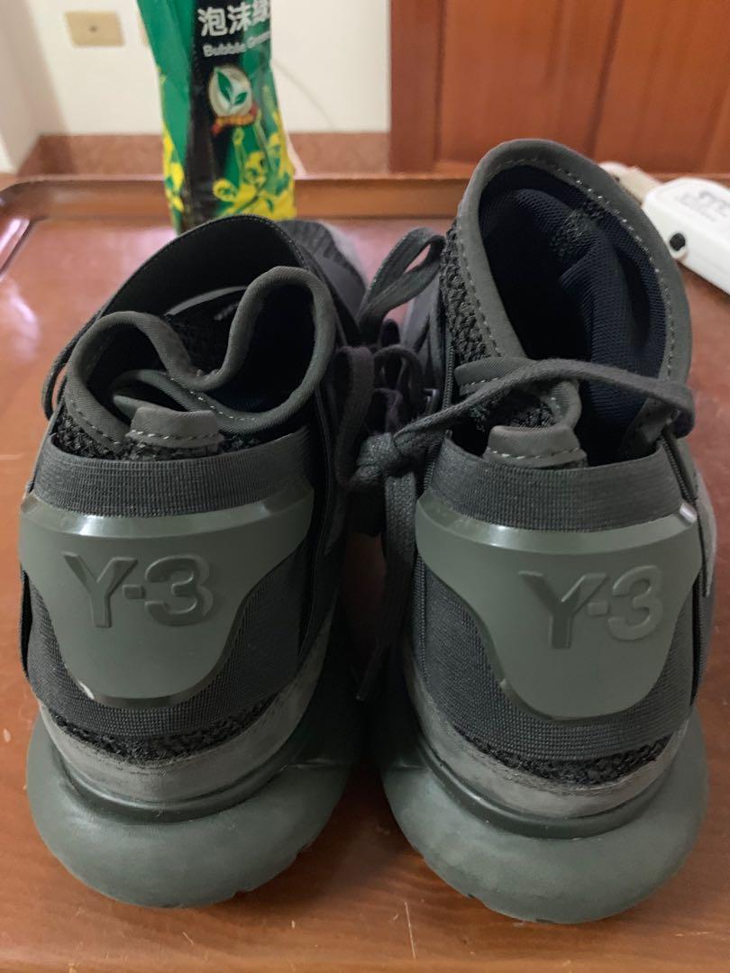 Y 3 QASA HIGH CG3194