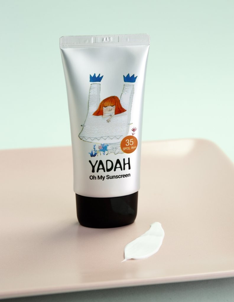 Yadah косметика. Yadah крем Oh my Sun Screen Mini SPF 35. Yadah Oh my Sun солнцезащитный крем Block SPF 35. Yadah Oh my Sun солнцезащитный крем Slush SPF 50. Senana Sunscreen spf35