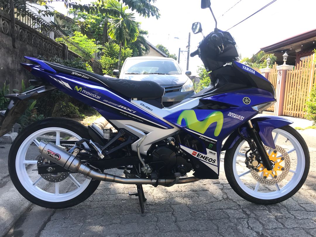 Yamaha sniper 150 Motorbikes on Carousell