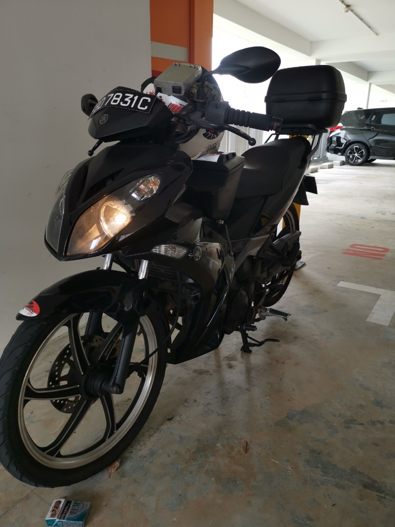 Yamaha X1R, Motorcycles, Motorcycles for Sale, Class 2B on Carousell