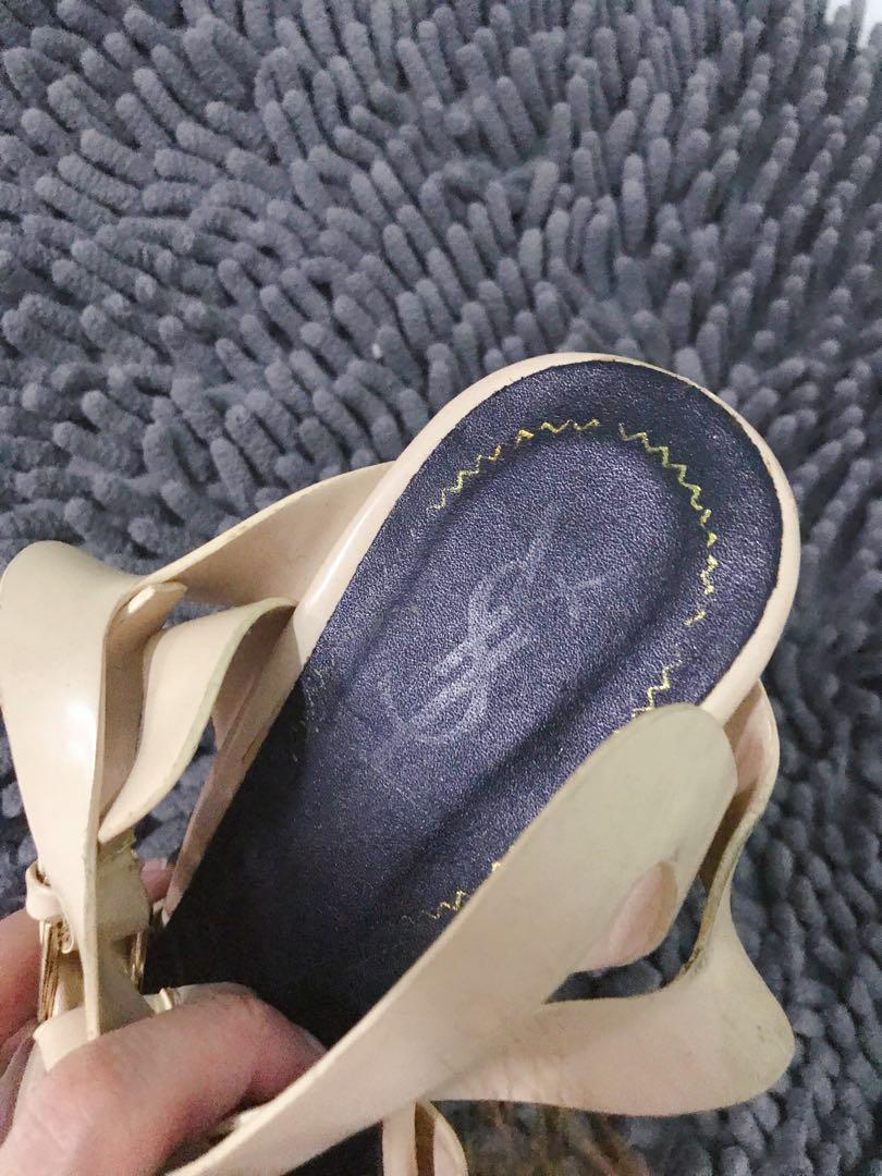 ysl inspired heels