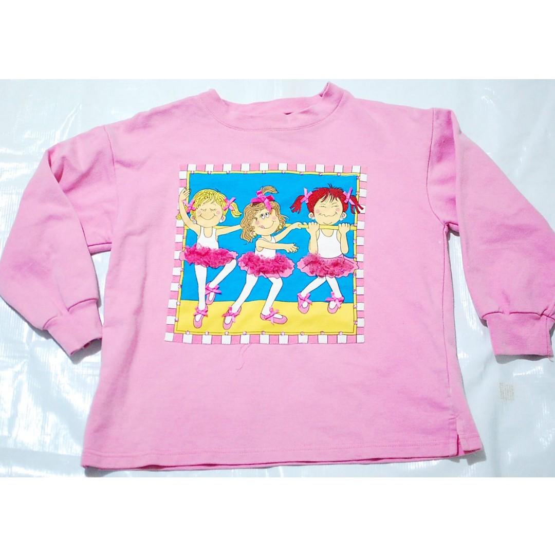 Zoodles Shirt Longsleeve Kid Girl Babies Kids Girls Apparel