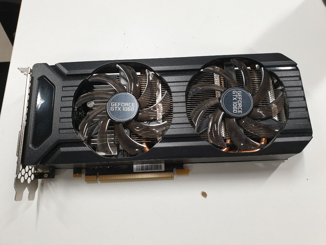Palit 1060 3gb top