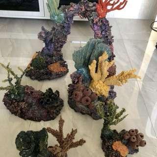 ULTRA man-made Corals