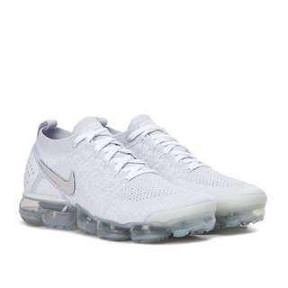 air vapormax flyknit 2 running shoe