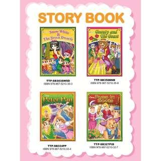 Children Stories Book Buku Kanak Kanak Carousell Malaysia - 