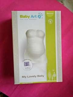 DIY PREGNANT Belly Casting Kit