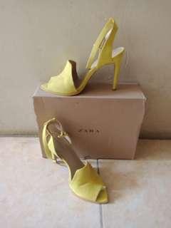 Zara high heels