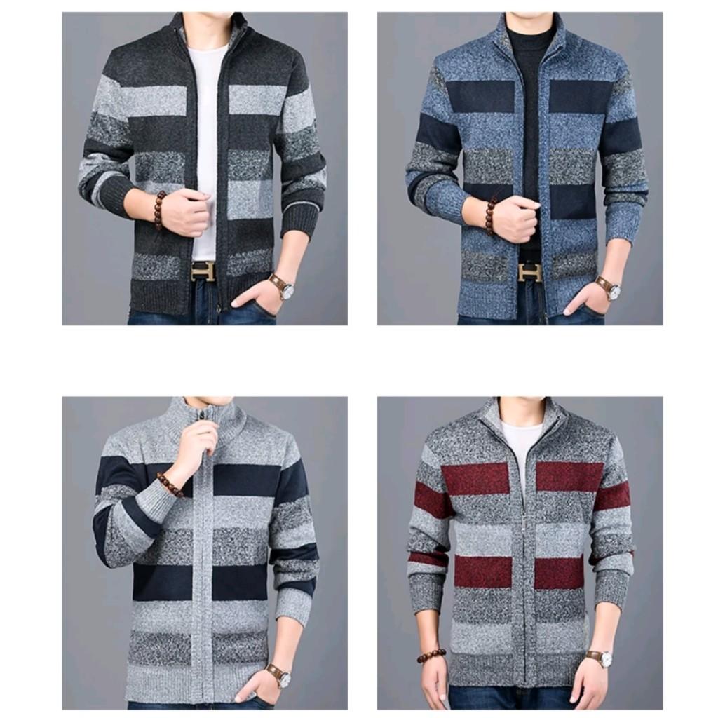 Mens cardigan 2019 shop