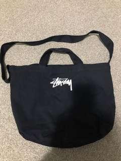Stussy tote bag