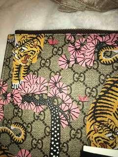 Authentic Gucci clutch - Bengal collection