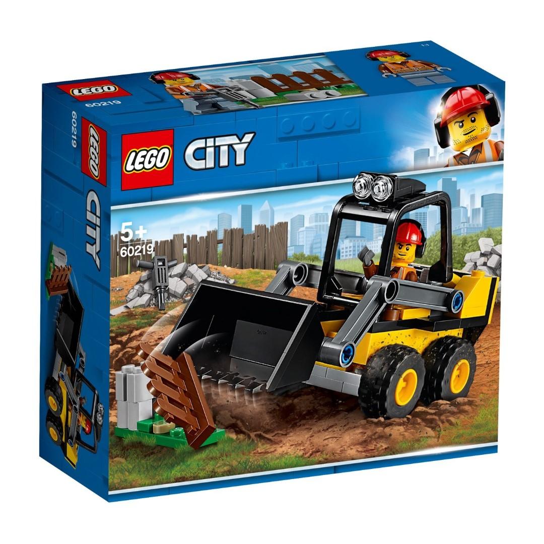 lego 60240