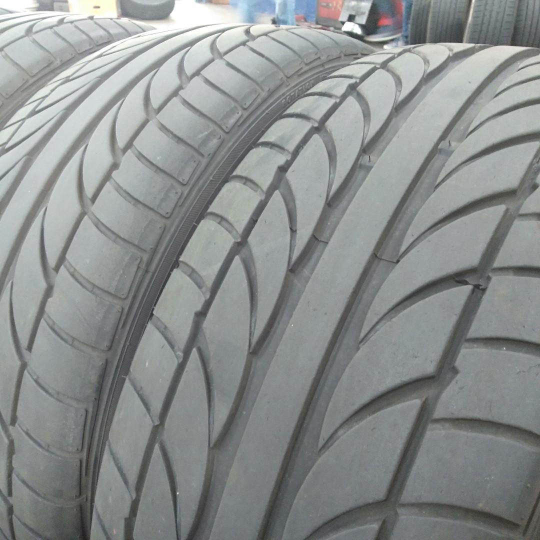 4pcs ACHILLES ATR SPORT TYRE 225 35 19, Auto Accessories on Carousell