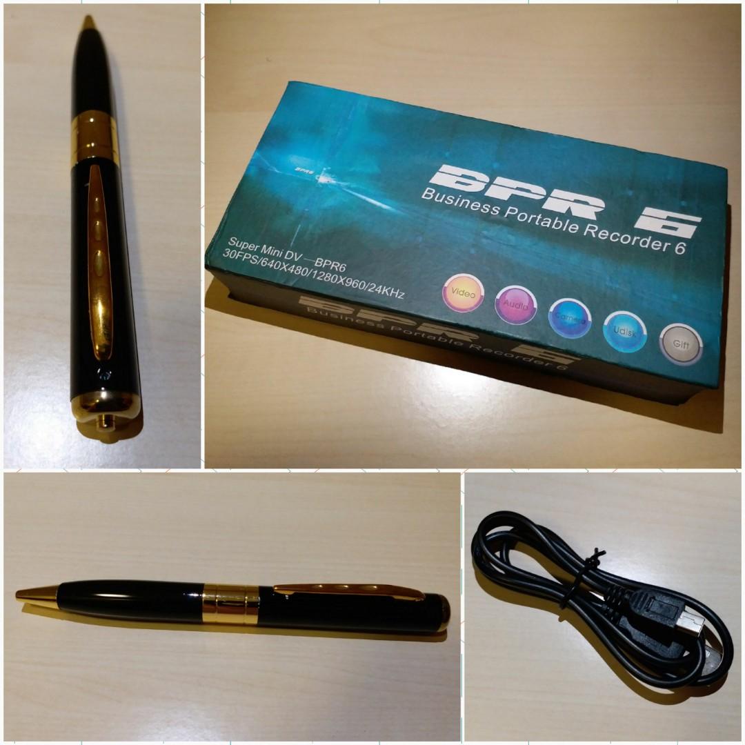 dv pen